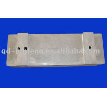Aluminum casting for home parts